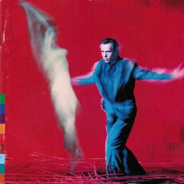 Peter Gabriel - Us (CD, 1992), Verzenden
