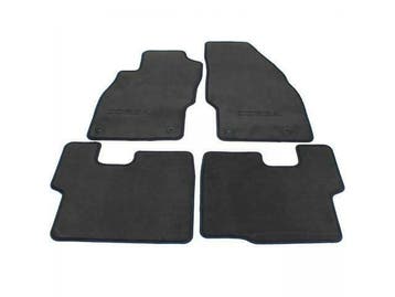 ORIGINELE GM Opel automatten deurmatten automatten set BLAUW, Ophalen of Verzenden