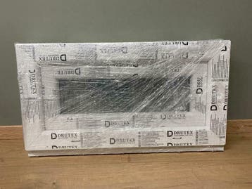 Kiepramen Verschillende afmetingen super isolerend HR++ARGON, Doe-het-zelf en Bouw, Raamkozijnen en Schuifdeuren, Kunststof, Minder dan 75 cm