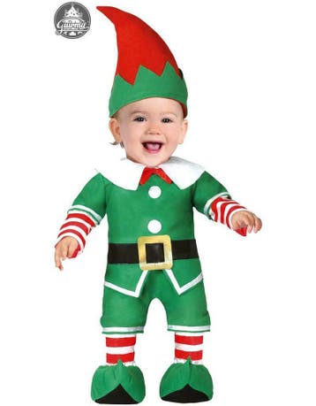 Elf baby kerst kostuum, Ophalen of Verzenden, Nieuw