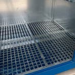 Demontabele gegalvaniseerde chemische container te koop, Doe-het-zelf en Bouw, Ophalen, Nieuw