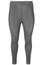 Legging SAKINA Junarose glitter maat 50, Kleding | Dames, Leggings, Maillots en Panty's, Verzenden, Nieuw