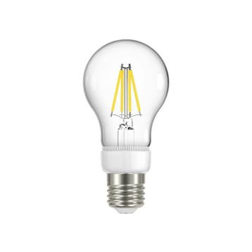 Zigbee 3.0 Smart Home Filament Lamp 5W E27 Netstroom, Verzenden, Nieuw, E27 (groot)