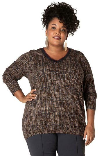 Blouse Nolah IVY BELLA 74CM maat 48, Verzenden