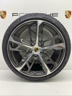 Porsche Taycan/Cross ORIGINELE 21inch winterset NIEUW !, Ophalen, Banden en Velgen, Nieuw, 305 mm