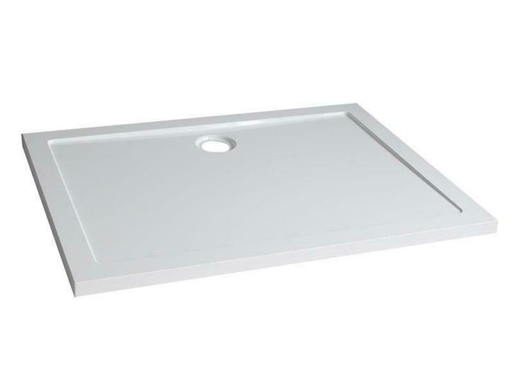 luxe douchebak SMC rechthoek 1200x800x40 wit, Huis en Inrichting, Badkamer | Badkamermeubels, Ophalen of Verzenden