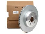 ORIGINELE BMW-remschijven set van 3 F30-34 4 F32-36 achter 3, Ophalen of Verzenden, Nieuw