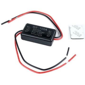 LED remlicht knipper module, Verzenden