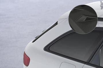 Achtervleugel met ABE voor Audi A4 B8 (Type 8K) Avant HF095-, Verzenden