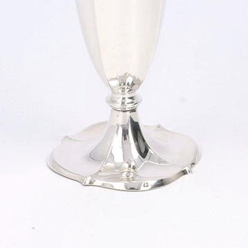 Koninklijke van Kempen & Begeer - Vase - Argent 925