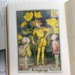 Cicely Mary Barker - Fairy Books: Fairies of the Tree; A