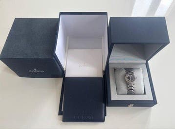 Corum - Admiral Cup 32 Womens Watch - # 40010047-V200-AB13