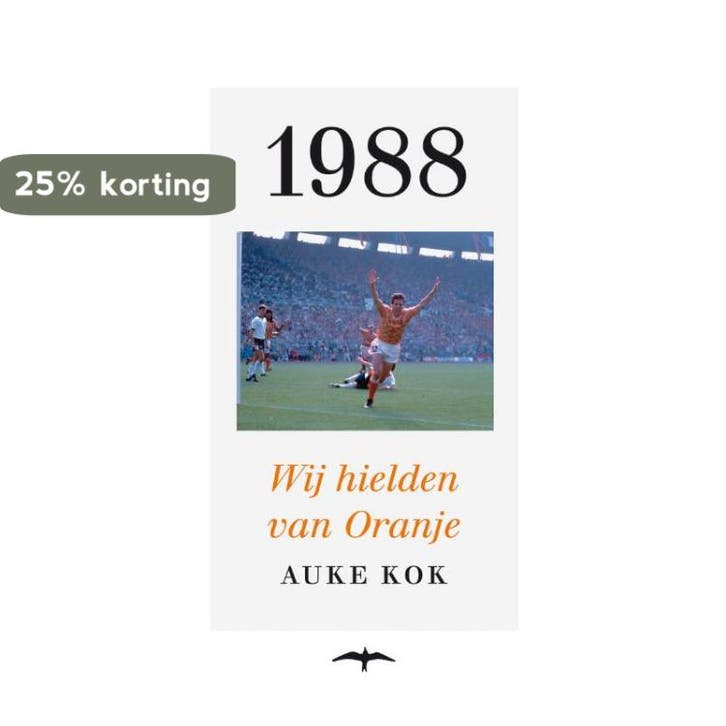 1988 9789060057230 Auke Kok, Livres, Romans, Envoi