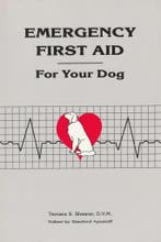 Emergency First Aid for Your Dog - Tamara S. Shearer - 97809, Verzenden, Nieuw