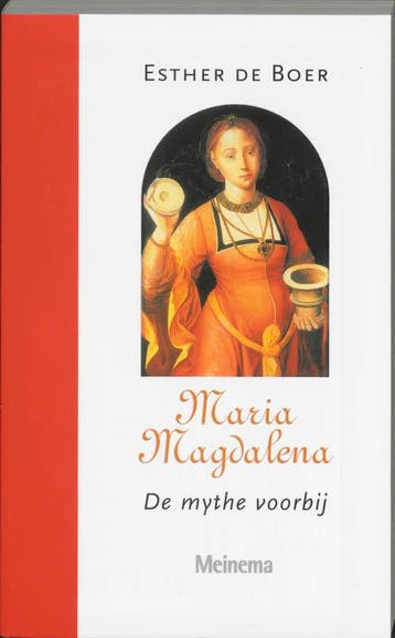 Maria magdalena 9789021139869 E.A. de Boer, Verzenden, Gelezen, E.A. de Boer