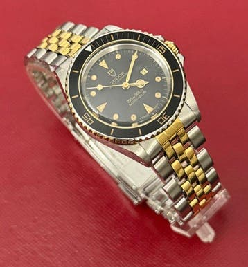 Tudor - Mini-Sub - 73091 - Unisex - 1990-1999