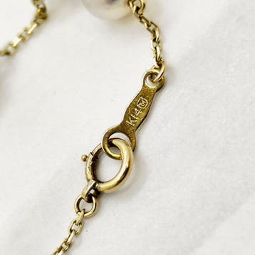 Mikimoto - Bracelet - 14 carats Or jaune