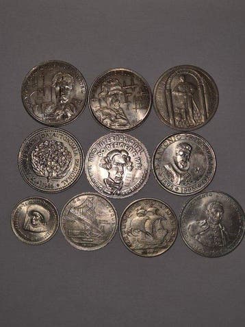 Portugal. Republic. Lote 10 moedas (Sans prix de réserve)