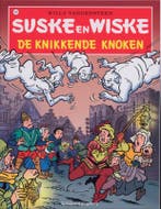 De knikkende knoken / Suske en Wiske / 303 9789002228605, Verzenden, Willy Vandersteen