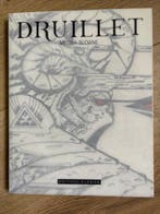 Druillet - Mecha-Sloane + sérigraphie - B + jaquette - 1