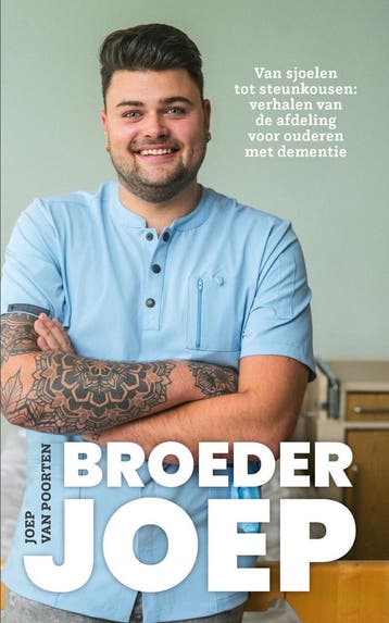 Broeder Joep (9789000398010, Joep van Poorten), Verzenden