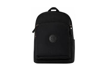 Kipling Rugzak Zwart, Bijoux, Sacs & Beauté, Sacs | Sacs à dos, Verzenden