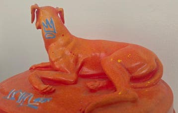 sculptuur, Best Friend, le Gardien Nicolas Clairval — 2026 -