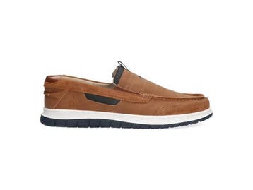 Veiling - Gaastra Loafer Capo Cognac - 41, Kleding | Heren, Schoenen, Nieuw