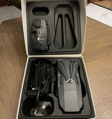 DJI Mavic Pro Drone-camera, Audio, Tv en Foto, Nieuw