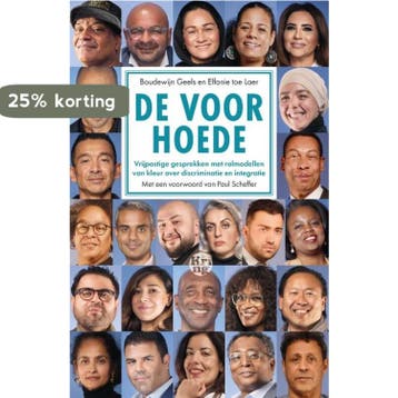 De voorhoede 9789462972278 Boudewijn Geels, Verzenden, Gelezen, Boudewijn Geels