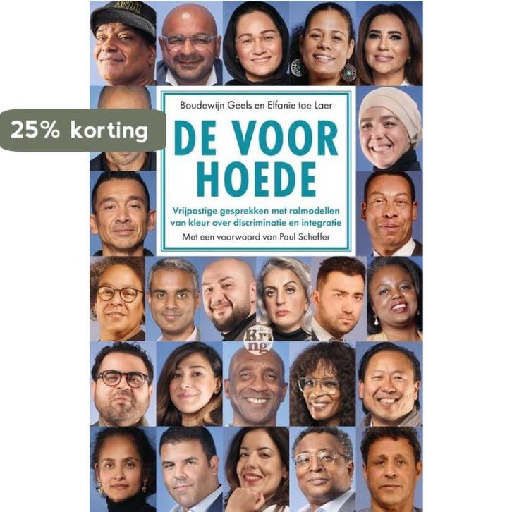 De voorhoede 9789462972278 Boudewijn Geels, Livres, Livres Autre, Envoi