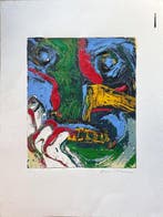 Bengt Lindström (1925-2008) - Volto