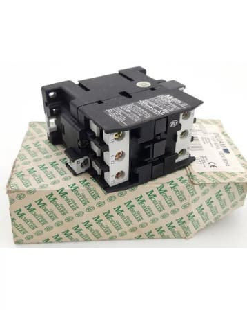 Stroomschakelaar Contactor DIL0AM, Verzenden