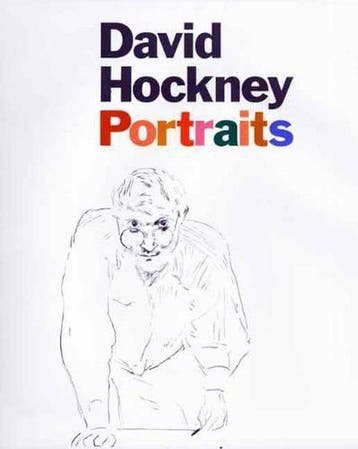David Hockney Portraits 9780300117547 Sarah Howgate, Boeken, Verzenden, Zo goed als nieuw, Sarah Howgate