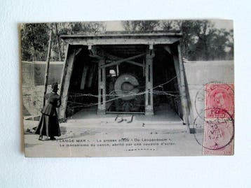 België - Eerste Wereldoorlog - Oorlog 1914-1913 - Militaire, Verzamelen, Gelopen