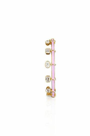 Armband - 18 karaat Geel goud - 2.43ct. tw. Diamant