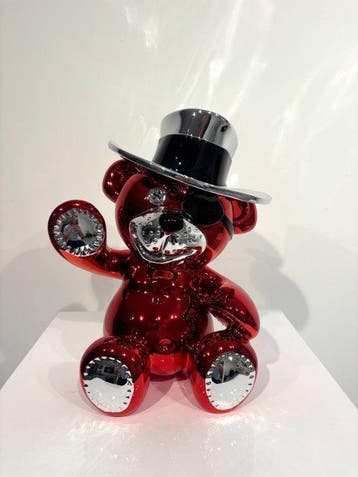 Van Apple - Bandit Bear