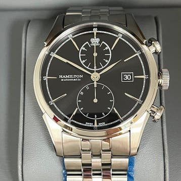 Hamilton - Jazzmaster - H32416131 - Heren - 2020+, Nieuw