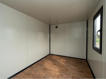 Tuinhuis modern? 4x2 raam rechts op voorraad, Bricolage & Construction