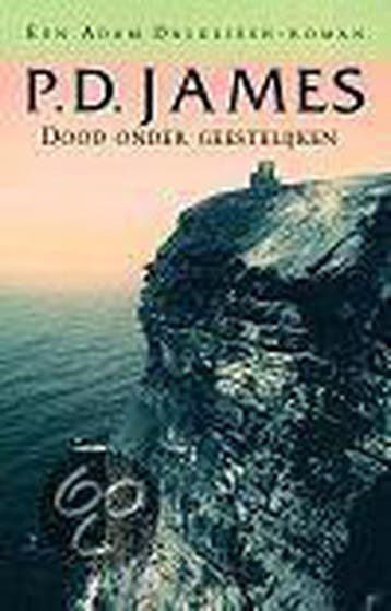 Dood onder geestelijken / Een Adam Dalgliesh-roman, Verzenden, P.D. James