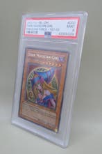 Konami - 1 Graded card - Yu-Gi-Oh! - Dark Magician Girl #000