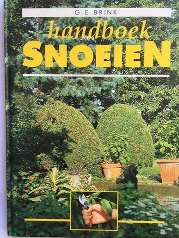 Handboek snoeien - Brink, Boeken, Verzenden, Nieuw