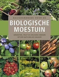 Basishandboek voor de biologische moestuin 9789044735253, Verzenden, Marie Luise Kreuter