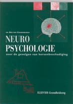 Neuropsychologie / Toegepaste neurowetenschappen / 2, Livres, Verzenden, Ben van Cranenburgh
