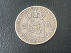 Nederland. Willem II. 1 Gulden 1848 (Zonder minimumprijs), Postzegels en Munten, Munten | Nederland