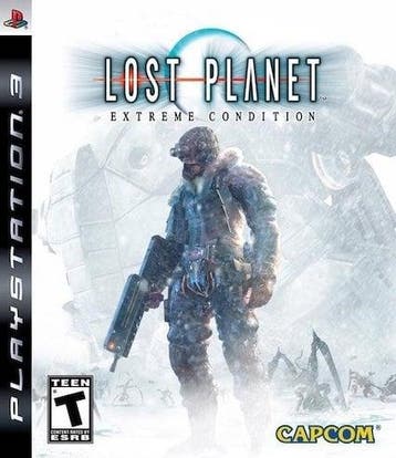 Lost Planet Extreme Condition (PS3 Games), Ophalen of Verzenden, Zo goed als nieuw