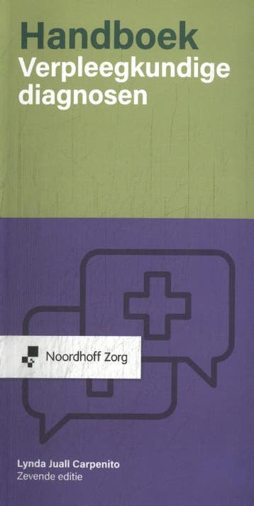 Handboek verpleegkundige diagnosen 9789001061883, Boeken, Verzenden, Zo goed als nieuw, Lynda Juall Carpenito-Moyet