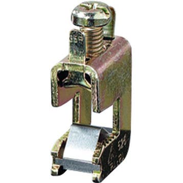 Hensel Rail Connection Terminal 35mm CU4-35MM 10MM - KS 35 Z, Verzenden, Nieuw