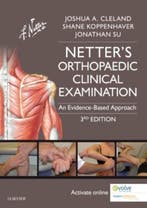 Netters Orthopaedic Clinical Examination 9780323340632, Boeken, Verzenden, Gelezen, Joshua Cleland