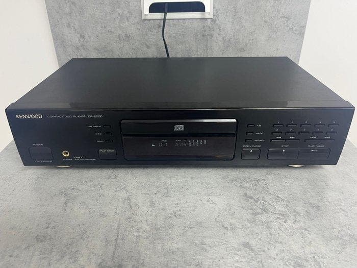 Kenwood - DP-2050 Cd-speler, TV, Hi-fi & Vidéo, Radios